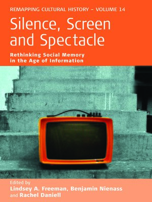 cover image of Silence, Screen, And Spectacle